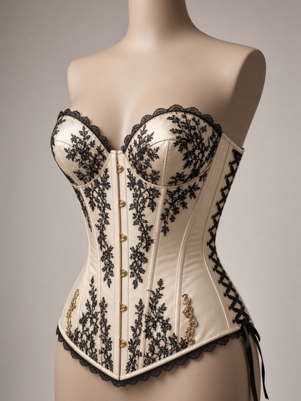 Elegance refined Corset